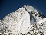 02 Dhaulagiri Close Up From The Slope Above Yak Kharka On The Trail To Kalopani Around Dhaulagiri